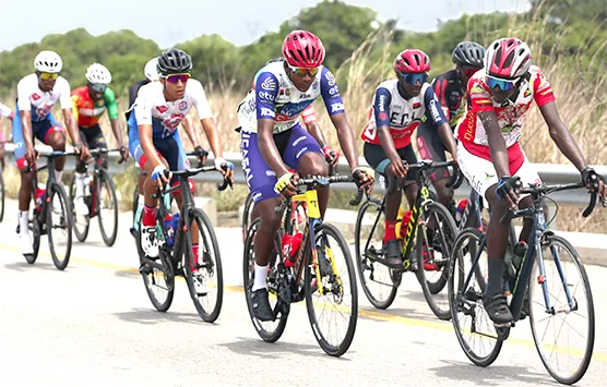 Federação de Ciclismo reduz número de atletas