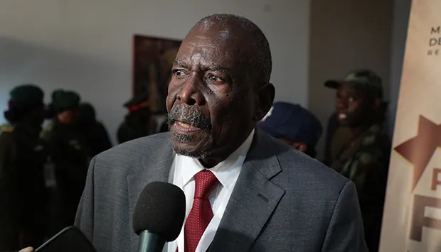 Ngola Kabango defende maior divulgação da história militar