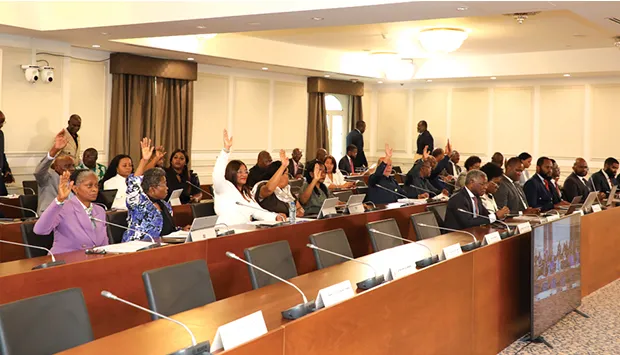 Parlamento autoriza BNA a emitir moeda comemorativa dos 50 anos