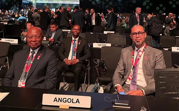 Angola participa no 15.º Congresso da ONU sobre prevenção de crimes