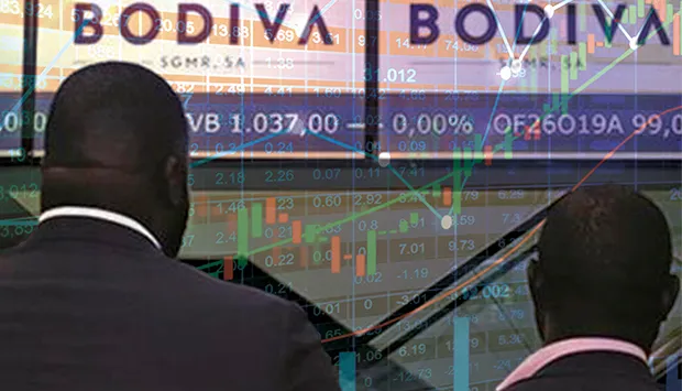Volume negociado em bolsa supera total de 2025 em 1,4%