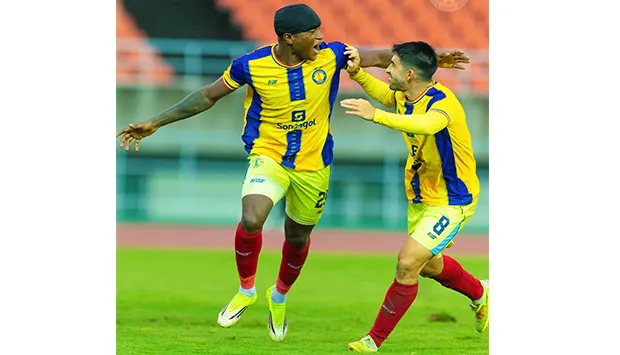 Depu dá vantagem ao Petro na pré-eliminatória da Liga