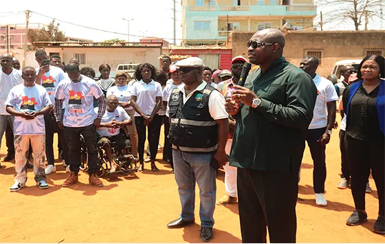MOVANGOLA incentiva adesão massiva aos BUAP