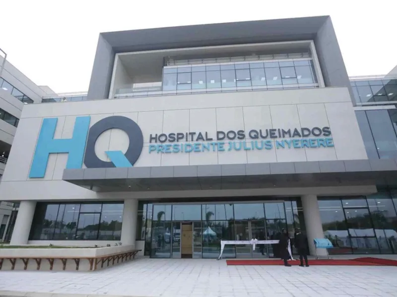 Angola construiu 736 hospitais entre 2017 e primeiro trimestre de 2026