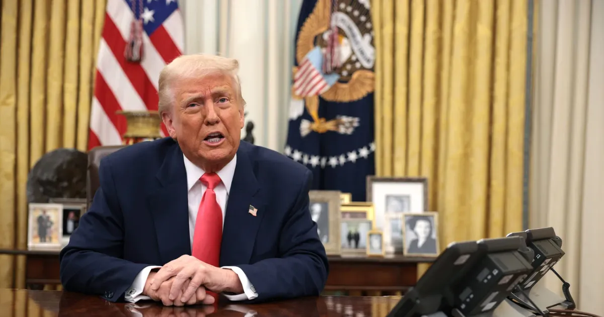Presidente João Lourenço felicita Donald Trump pelo aniversário de Independência dos Estados Unidos