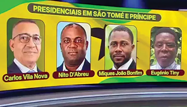 Vila Nova e Nito d’Abreu lutam pela vitória nas urnas