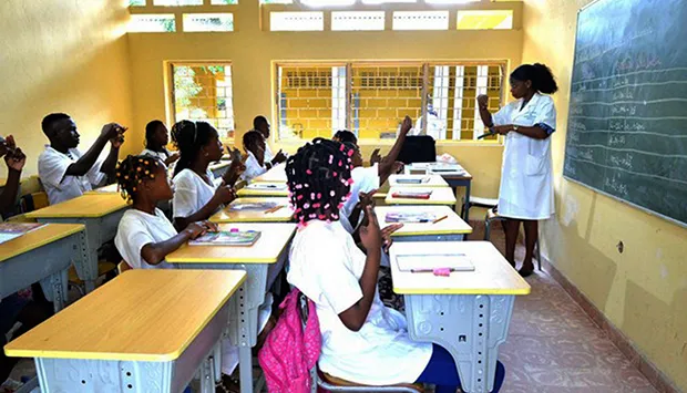 Instituto Nacional de Educação Especial controla no país mais de 44 mil alunos