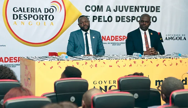 Jovens fortalecem consciência sobre os pilares da paz e segurança nacional