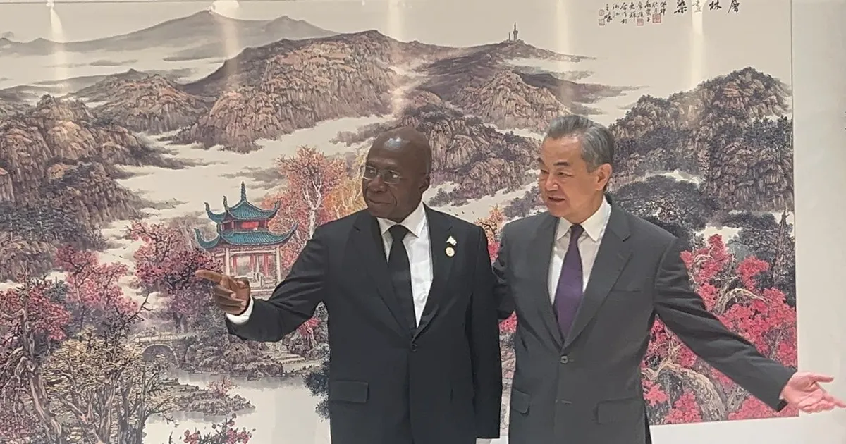 Angola e China abordam reforço da cooperação em Changsha