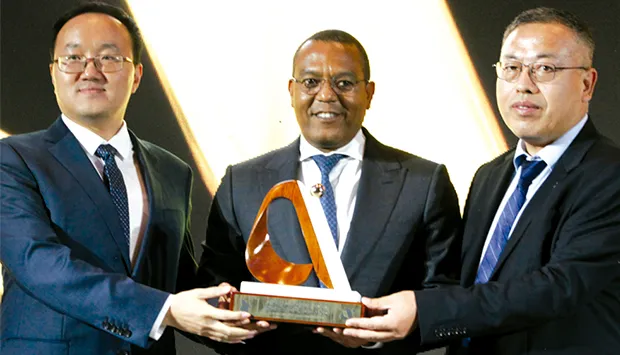 Huatong Angola Industry conquista três distinções