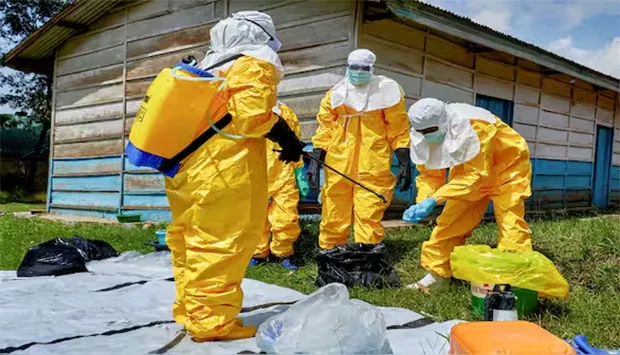 Uganda encerra surto de Ebola após 42 dias sem novos casos