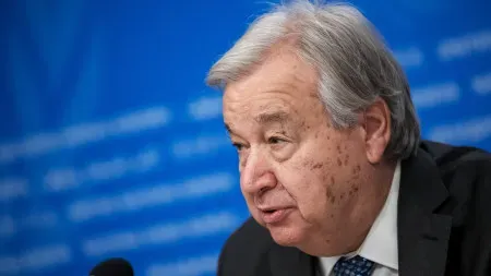 Guterres insta EUA e Irão a retomarem negociações