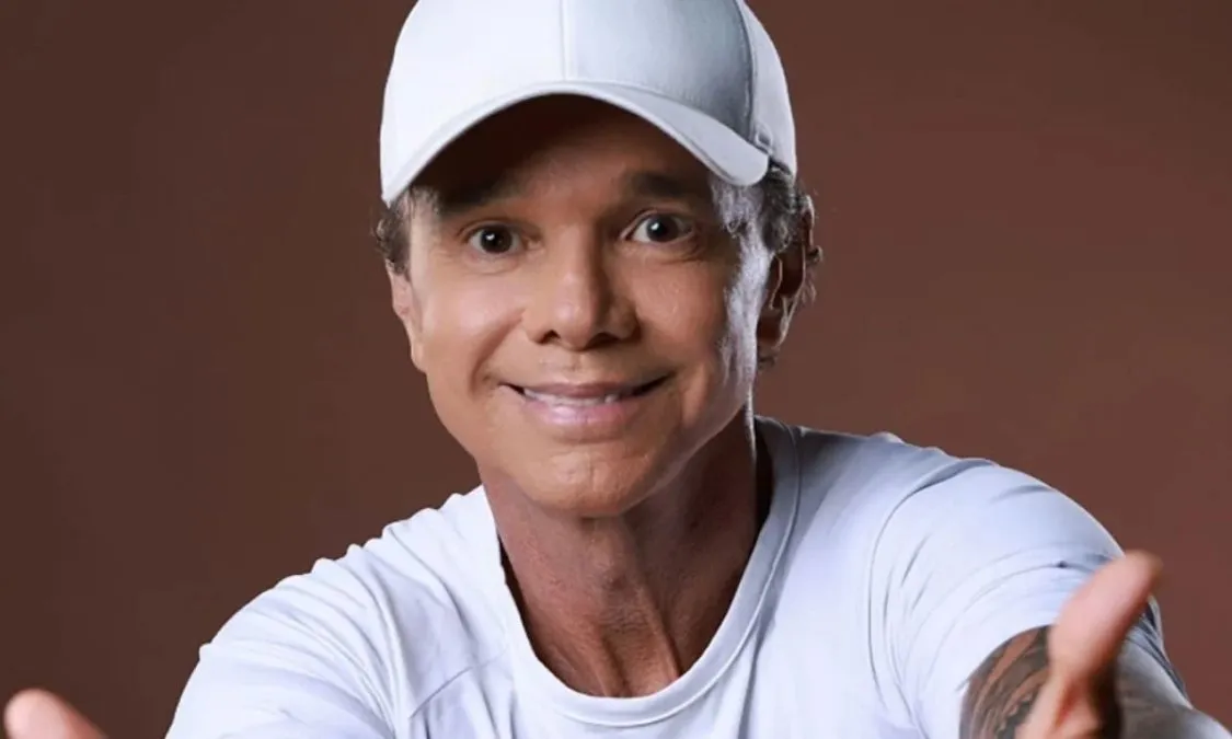 Morre cantor brasileiro Netinho aos 60 anos