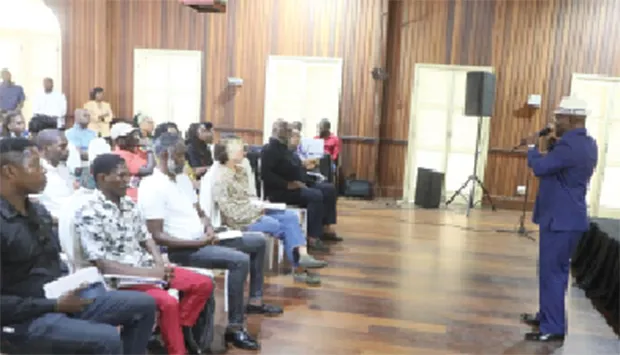 Autoridades angolanas mantêm convicção da aprovação do semba