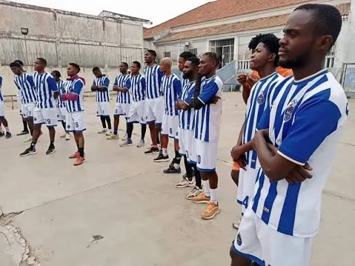 FC de Cabinda começa época com novos reforços