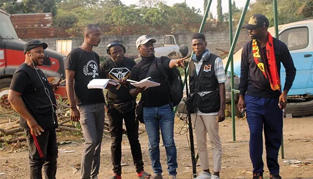 Indústria do cinema africano e seu contributo para o PIB