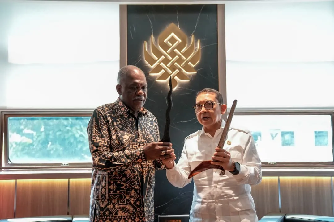 Angola e Indonésia reforçam cooperação económica e cultural