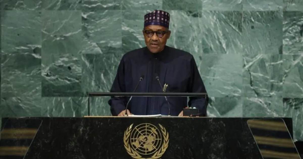 Morreu ex-Presidente da Nigéria Muhammadu Buhari