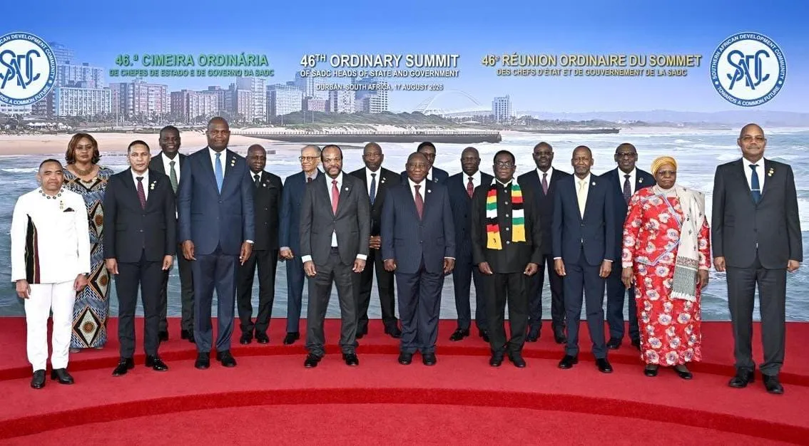 SADC defende comércio agrícola e preparação para choques climáticos