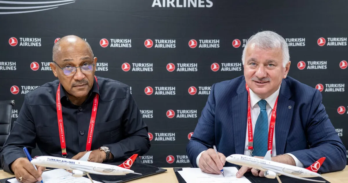 TAAG e Turkish Airlines renovam acordo para opções de viagem mais ágeis aos passageiros