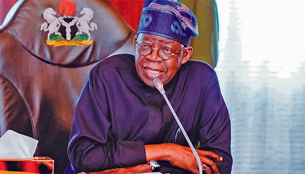 Presidente Bola Tinubu elogia avanços conseguidos