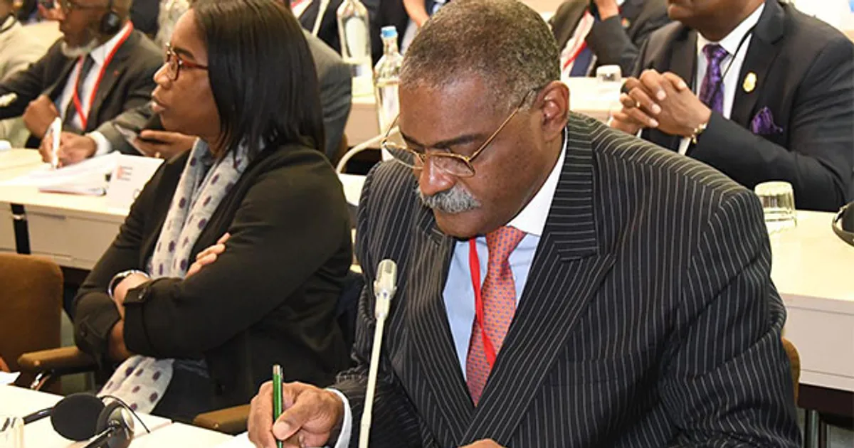 Angola defende estabilidade política e financeira da OEACP