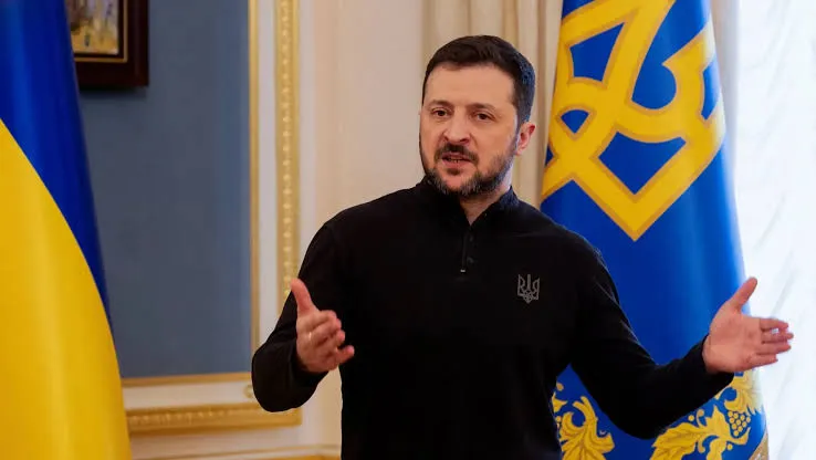 Zelensky manifesta abertura para reunião técnica com EUA e Rússia