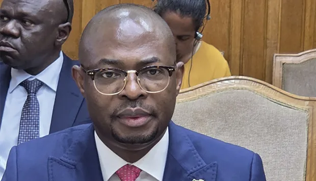 Embaixador Bembe recomenda criação de centro africano de vigilância marítima