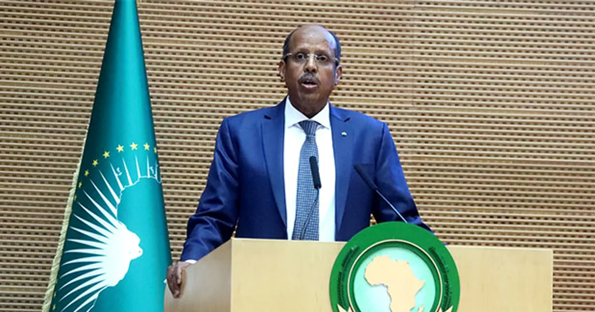 União Africana saúda Declaração de Princípios entre a RDC  e o Rwanda