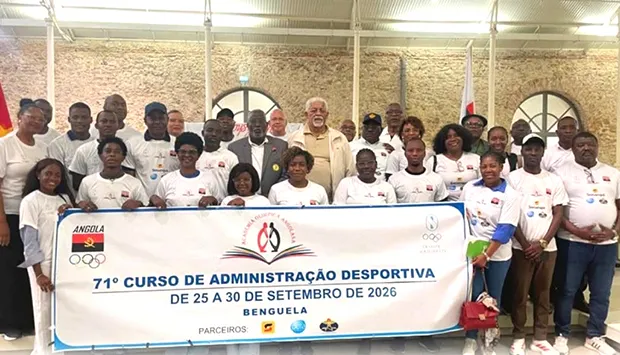 COA promove formação de agentes em Benguela