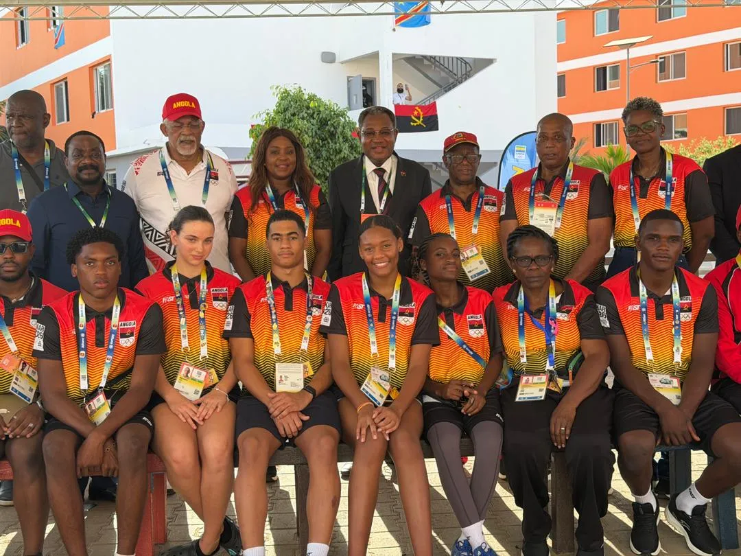 Dakar finaliza preparativos para os Jogos Olímpicos da Juventude de 31 de Outubro a 13 de Novembro de 2026