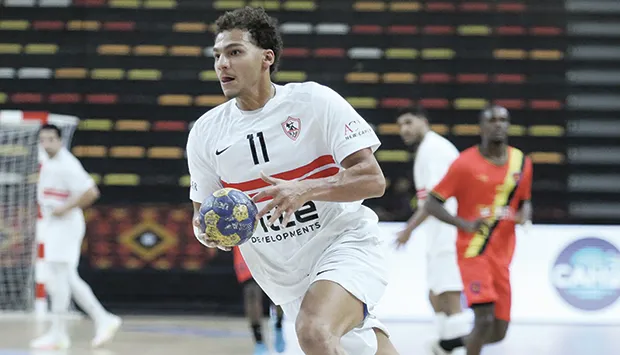 Zamalek e Al Ahly fecham a decisão