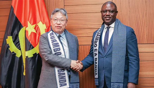 Japão investe 80 milhões para agricultura no Huambo