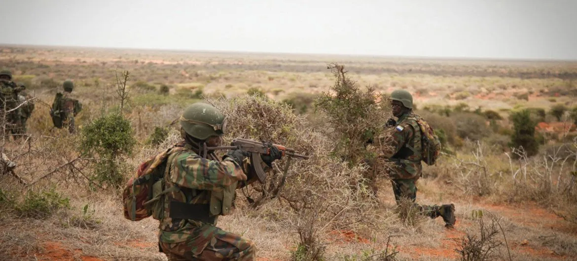 Autoridades anunciam morte de 14 alegados membros do al-Shabaab