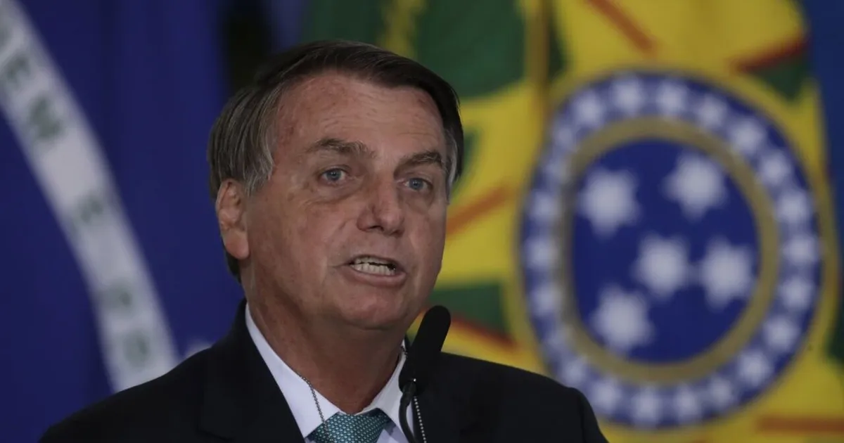 Bolsonaro interrogado sobre tentativa de golpe de Estado