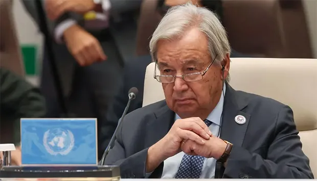 ONU abre 81.ª Assembleia-Geral com apelo à restauração da confiança