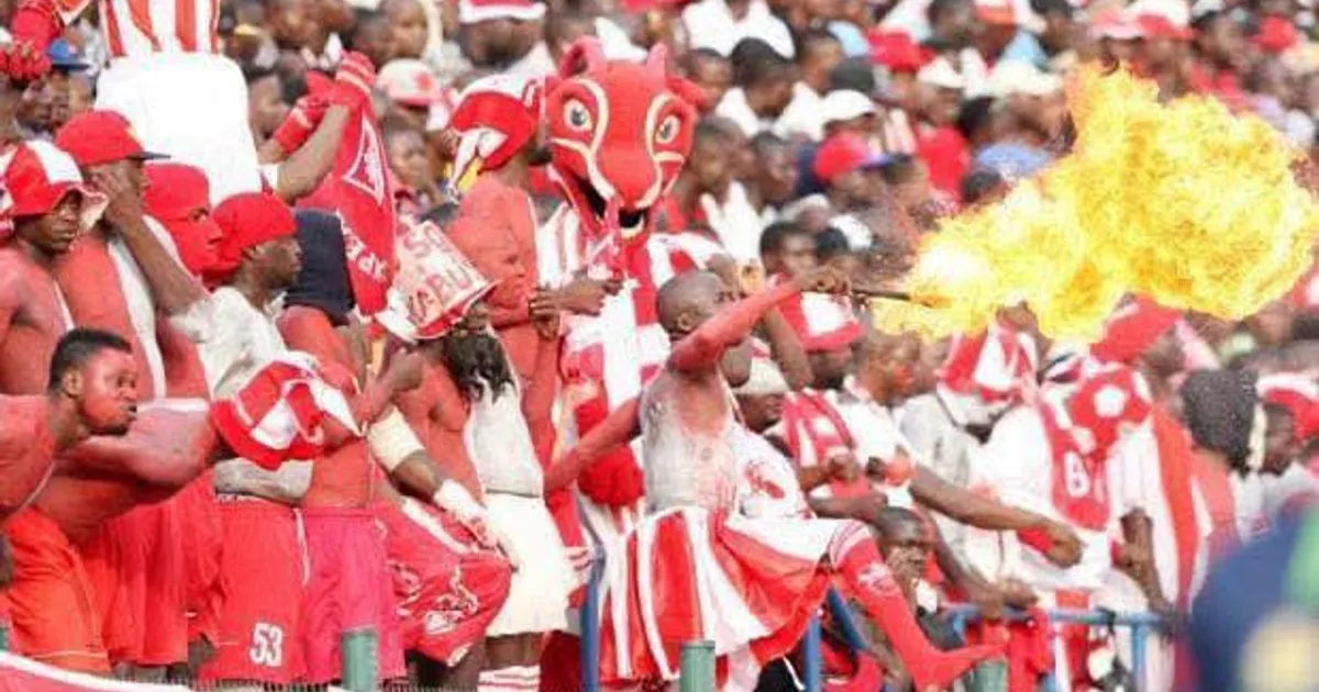 Kabuscorp conquista pela primeira vez Taça de Angola em futebol