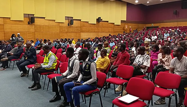 Cinfotec de Cabinda vai formar jovens do Zaire e Uíge