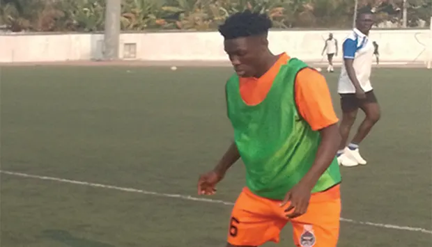 FC de Cabinda joga provisoriamente no Uíge