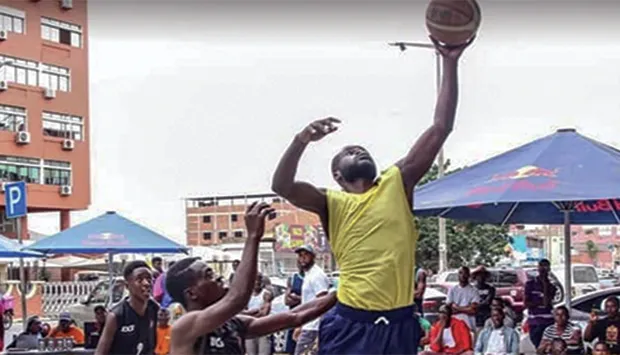 Finais do Amor ao Basket acontecem na Arena Smoke