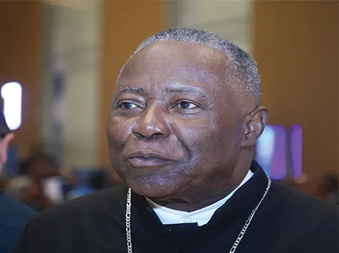 Dom Vieira Dias: “O coração humano deseja viver em paz”