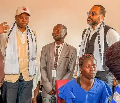Ministros avaliam processo de actualização de dados dos cidadãos no Moxico