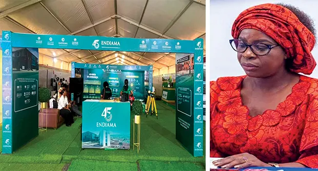 Expo-Lunda-Norte movimenta cerca de 800 milhões de kwanzas