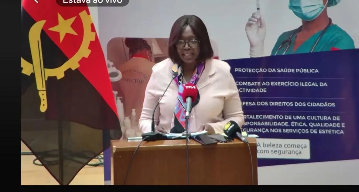 Ministra destaca futuro Hospital dos Queimados como resposta às necessidades do país