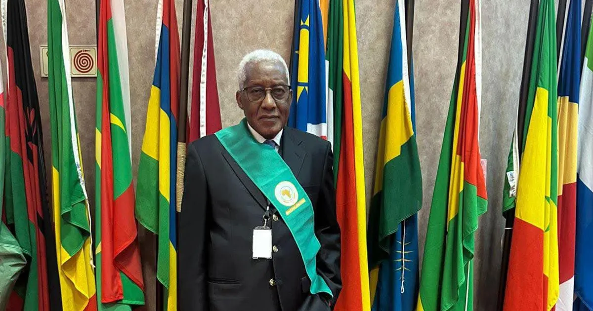 Deputado João Vahekeni empossado membro do Parlamento Pan-Africano