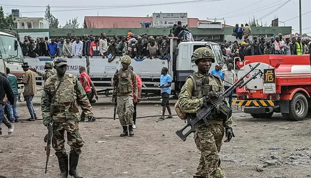 RDC e M23 acordam roteiro para negociações de paz