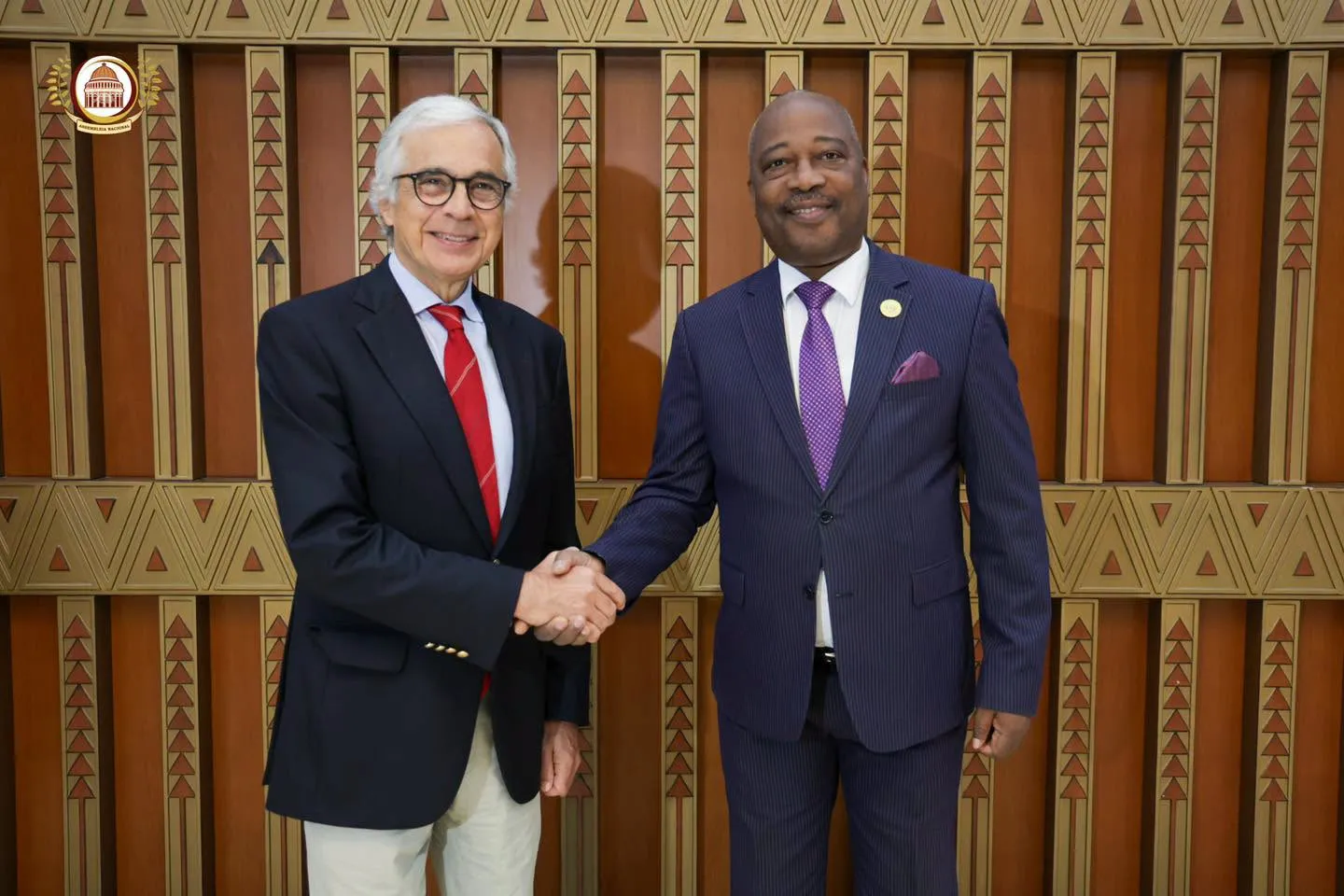 Presidente da Assembleia de Portugal em Luanda para XV AP-CPLP