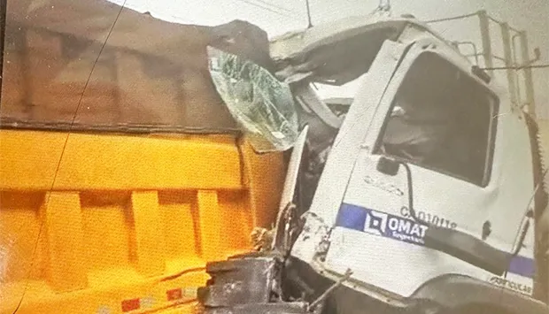 Acidentes na Via Expressa deixam 11 feridos