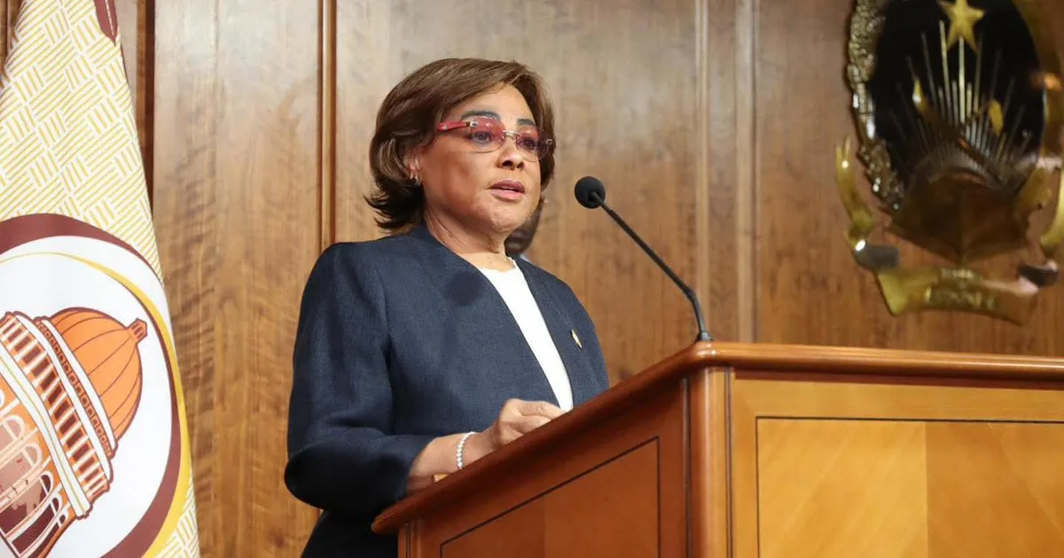 Carolina Cerqueira defende uso da Inteligência Artificial para modernização dos parlamentos