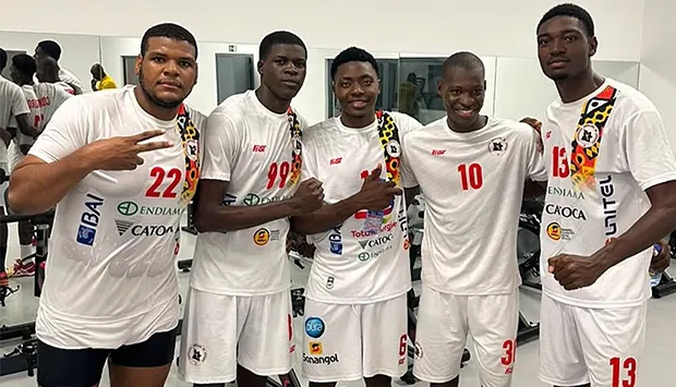 Selecção Nacional soma segundo triunfo no CAN